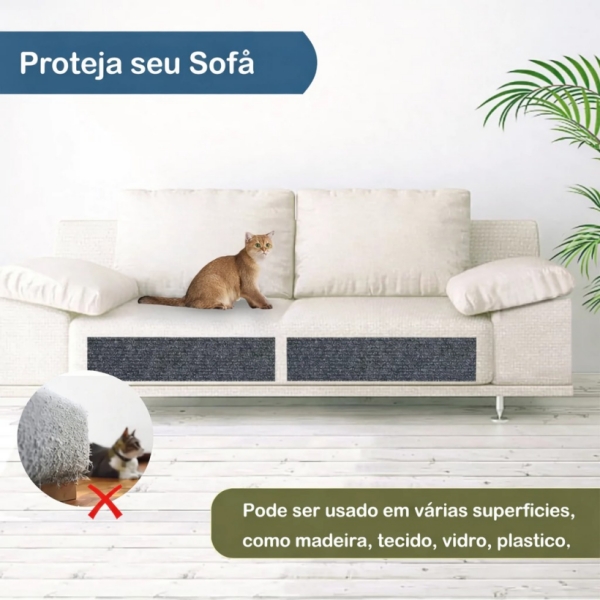 Tapete Adesivo Protetor - Foto 2