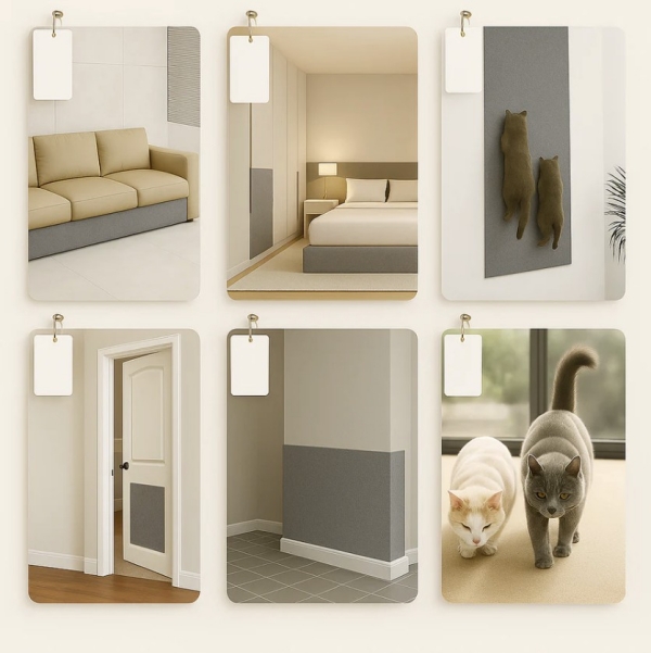 Tapete Adesivo Protetor - Foto 5